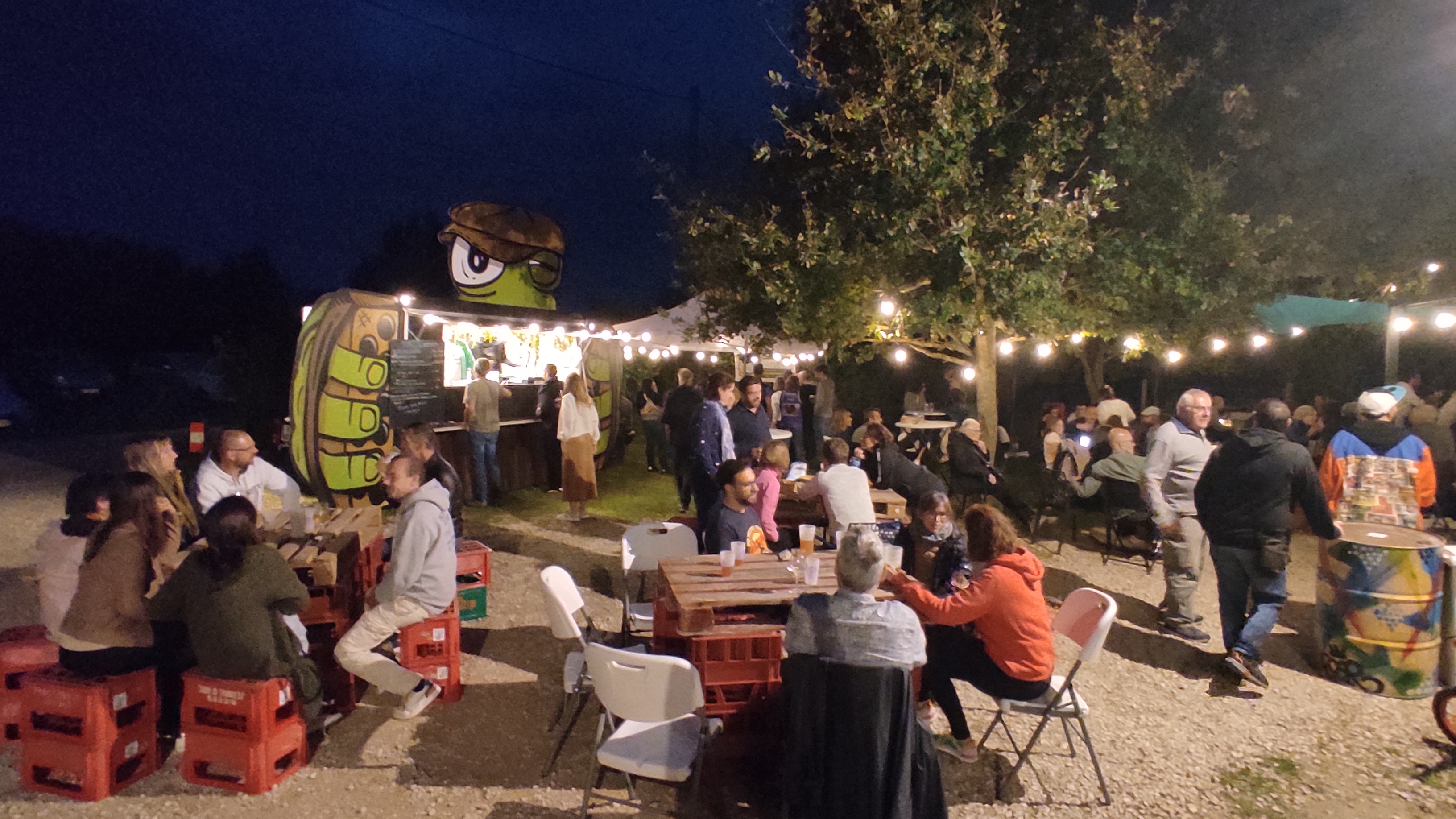 Une ambiance Guinguette pour votre commune