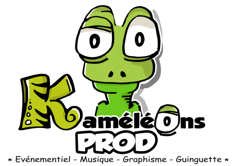 Kaméléons Prod!